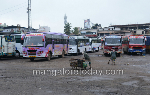 trade union strike mangaluru